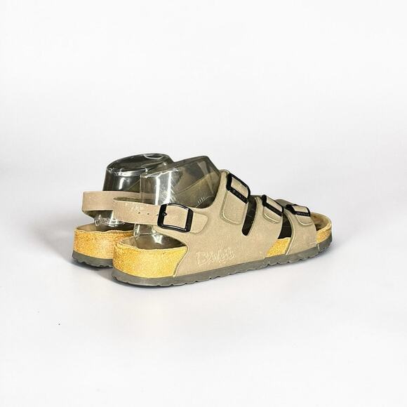 Birkenstock Birki's Canberra Ellice Triple Strap Sandal Shoes Womens EU 40 US 9 - Picture 4 of 6